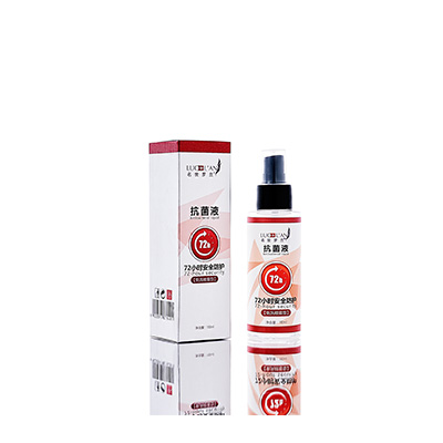 叶城母婴防护喷雾